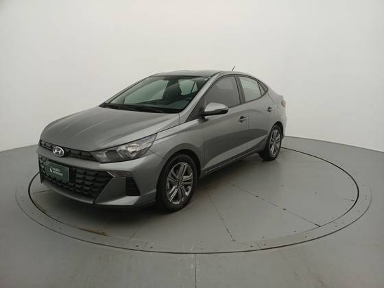 HYUNDAI HB20S 1.0 TGDI FLEX COMFORT PLUS AUTOMÁTICO HYUNDAI HB20S 1.0 TGDI FLEX COMFORT PLUS AUTOMÁTICO
